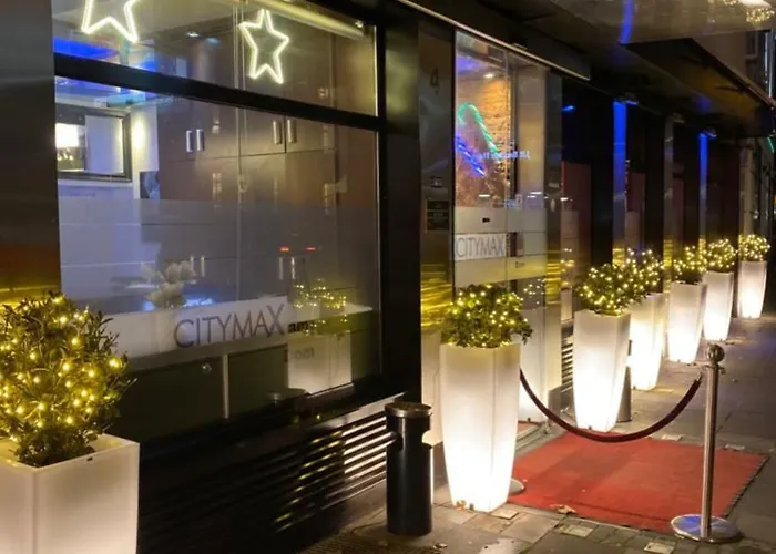 Hotel Citymax Am Dom 3*