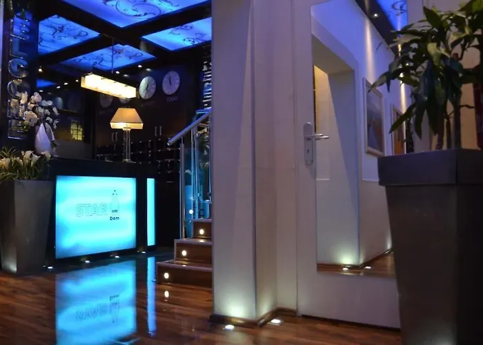 Hotel Citymax Am Dom 3*