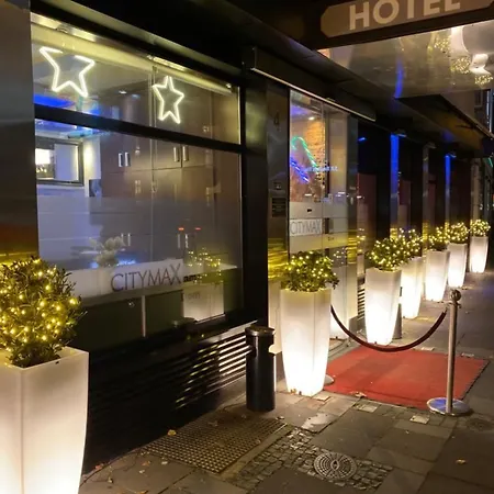 Hotel Citymax Am Dom 3*