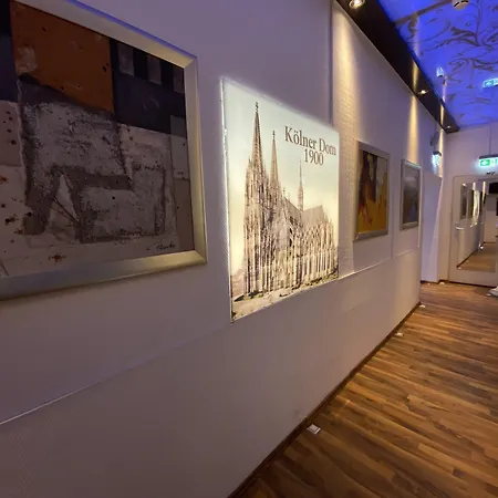 酒店 Citymax Am Dom 3*