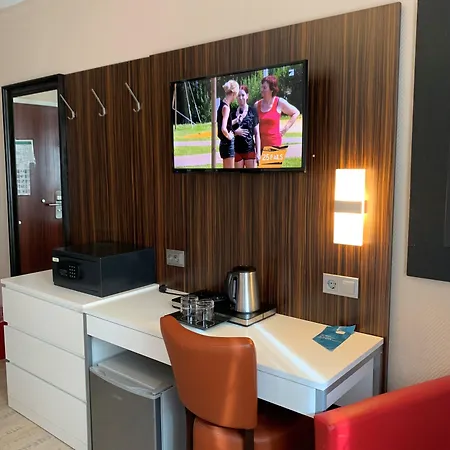 Hotel Citymax Am Dom Kolín nad Rýnem