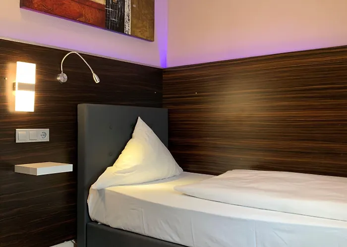 Hotel Citymax Am Dom Cologne